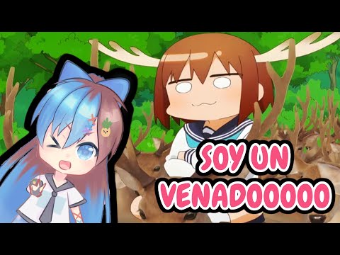 El juego de Shikanoko SOY UN VENADOOO【Aitzu Arashi】