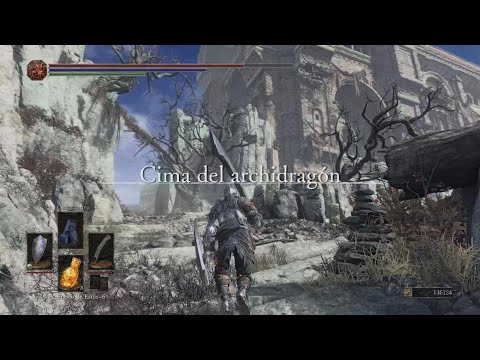 DARK SOULS III gameplay # 74 full graphics ps4/ps5