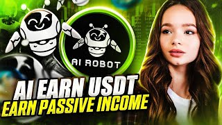 Welcome to join the AI Earn USDT platform