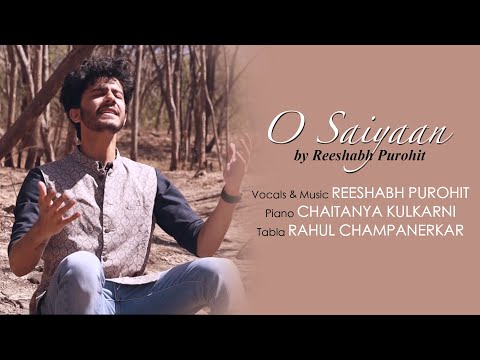 O Saiyyan - Cover | Roopkumar Rathod | Agneepath | Reeshabh x Chaitanya & Rahul | Hrithik Roshan