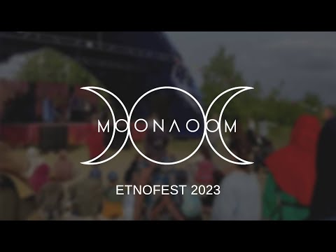 MOONLOOM (with Eowyn) | Live ЭТНОФЕСТ 2023 г. Тюмень