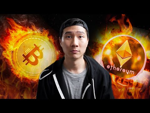 ⚠️ IS CRYPTO CRASHING?!  Everything You Need To Know Right Now!