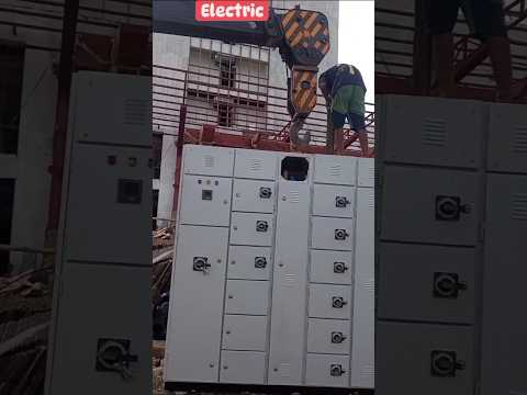 Main Painal Kaise Uthaya ▶️😭 |  Haidra kaise uthata haye #electrical