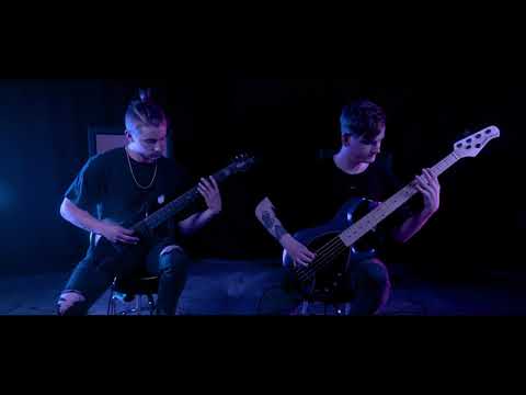 Dreamwake - Luna [Official Guitar/Bass Playthrough]