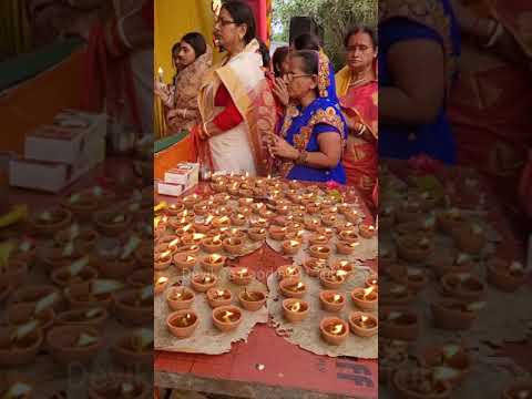 #shortsDurgapuja2022 || Shondhi puja