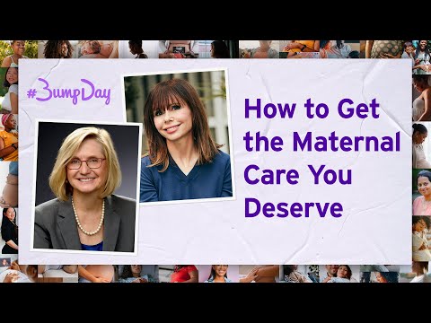 How to Get the Maternal Care You Deserve: A Conversation With Heidi Murkoff and Dr. Lisa Hollier