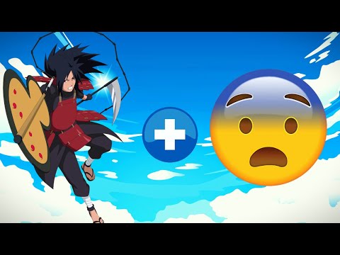 naruto character in fear mode 😨 | itachi become fearless