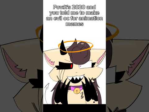 #2020#animationmeme#evil