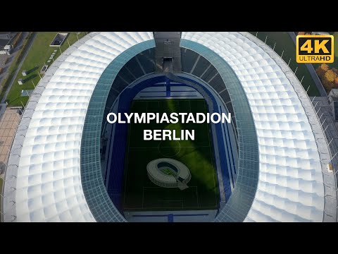 Olympiastadion Berlin [4K] | TFC Stadiums