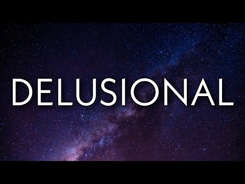 Chris Brown - Delusional (Lyrics)