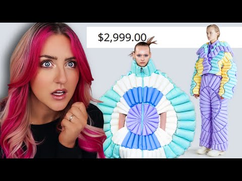 CRAZY Fashion you Won't Believe Exists