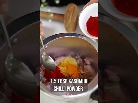 How to Make Kuta Hua Gosht || Crispy Fried Mutton Recipe || Infinity Platter || 2023