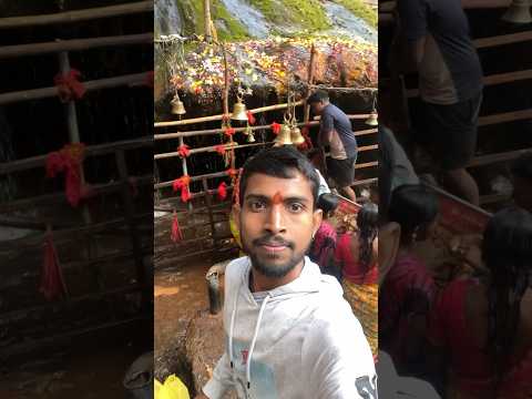 Gubbala mangamma thali temple mini vlog #andhrapradesh #shorts  #telangana