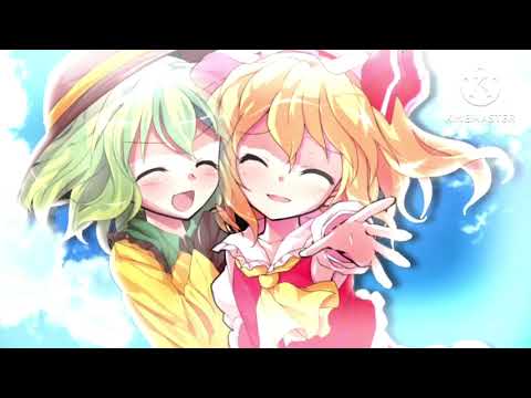 【小5姉編集】星茶会【東方】