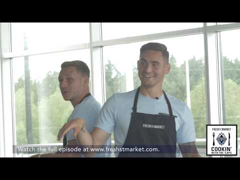 Cookin' With the 'Caps 2019 - Jake Nerwinski VS. Brett Levis - Teaser