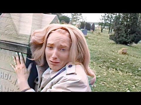 Night Of The Living Dead (1968) - the beginning Cemetery scene (IN COLOR)