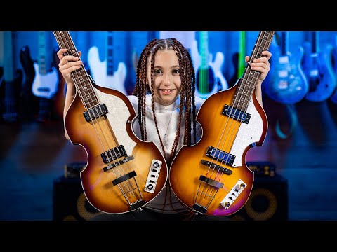 Which HOFNER BASS do you prefer? (Ignition & Contemporary Models)