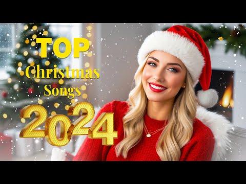 🎄 Top Hit Christmas Songs 2024 - Santa's Gift Of Music | Perfect Holiday Joy