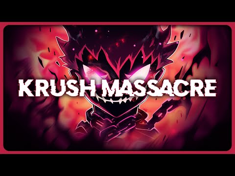 Spelox - KRUSH MASSACRE