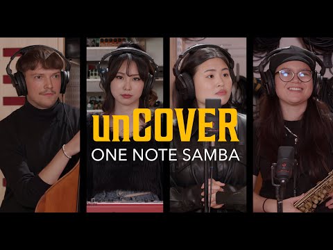 Berklee Musicians unCOVER Antônio Carlos Jobim’s “One Note Samba” Sight Unseen