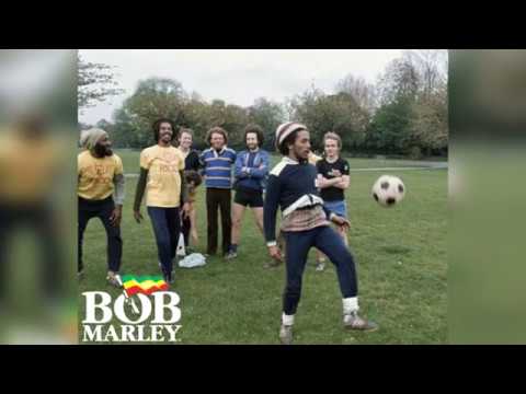 Bad card - Bob Marley (RARE VERSION)