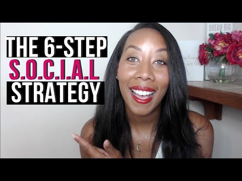 6 step strategy to grow your business online