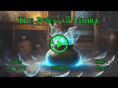 The Price of Vanity (Original Short Story)