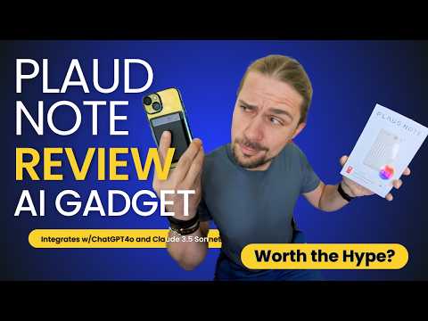 Plaud Note Review: Is This AI Voice Recorder Worth the Hype?