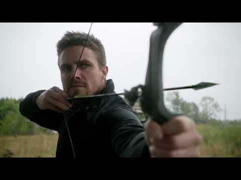 Arrow- Fights from Flash S1 (Short)