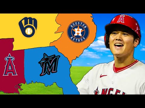 MLB Imperialism: Last Team Standing Wins!