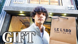 [LE LABO] This fall, be sure to check it out. I went to the new store in Osaka.