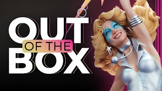 HUGE X-Men Dazzler Statue Unboxing 😍 | Out of the Box