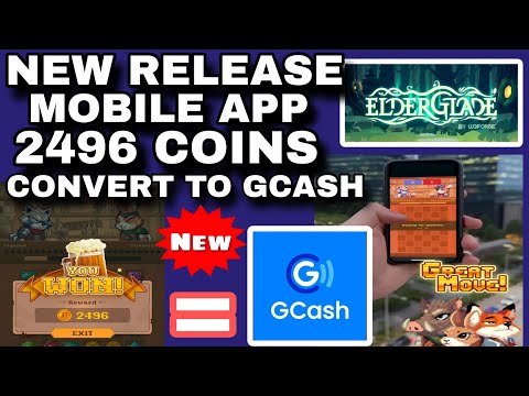 NEW FREE GCASH APP ELDERGLADE GAME APP MABILIS NA KUMITA NO INVITES PA NEW PAYING APP