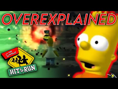 Simpsons Hit & Run Speedrun EXPLAINED (AGDQ)