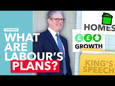 The King's Speech: What Does Starmer Have Planned?