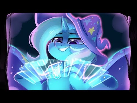 🪄 Trixie Lulamoon [MLP] Tribute 🔮 - Primadonna Girl