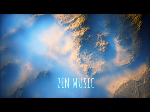 Zen Music for Balance and Relaxation. Healing Energy of Nature. Stress Relief Music, Study