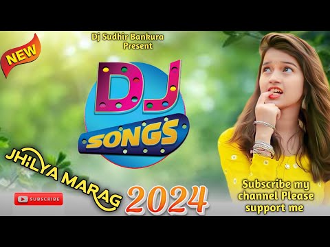 Jhilya marag 💕 New Santali dj songs 2024#santalidjsong #santa#santalidjsong2024 @DjHansdababuRimix