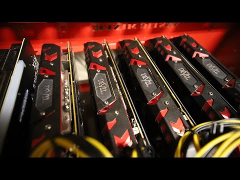 Does the RX 580 still hold value for GPU Mining?