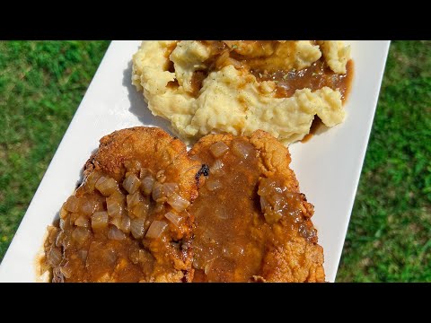 Country Fried Steak