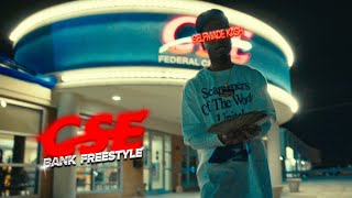 Selfmade Kash - CSE Bank Freestyle (Official Music Video) 💳🏧🏦