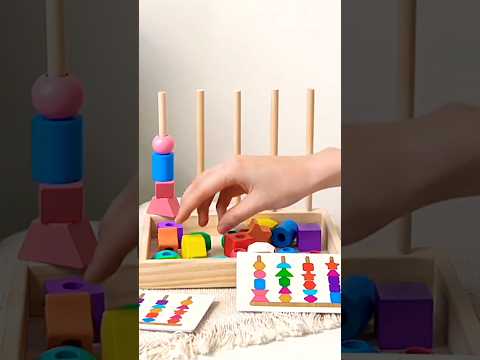 The Montessori Puzzle That Changed My Mind