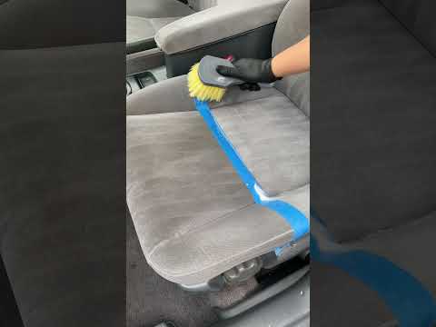 Deep clean grime with Lightning Fast! #shorts #howto #clean #interior #detailing #autodetail #diy