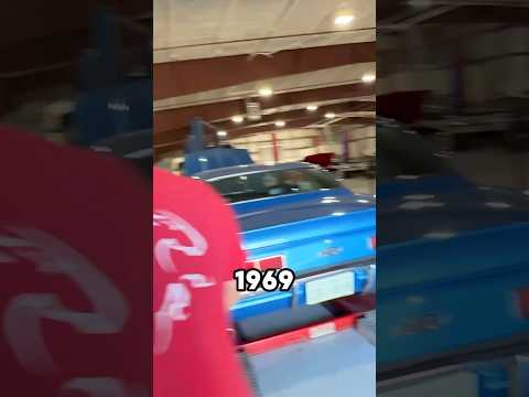 Buying An Abandoned 1969 Camaro!