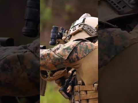 Philippines and the U.S. Marines Recon 🪖 #military #shorts