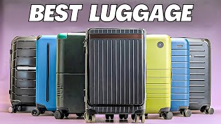 Top 5 Best Travel Luggage 2025 | Best Travel Luggage 2025