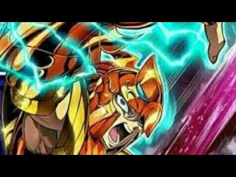 SAINT SEIYA AWAKENING/ EL PODEROSO CABALLO MARINO