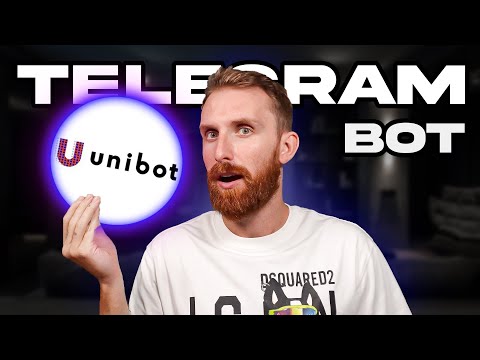 CRYPTO TELEGRAM BOT BULL RUN? - Whats Next for UNIBOT?