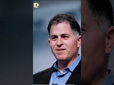 Michael Dell's Startup Story: From Dorm Room to Tech Titan