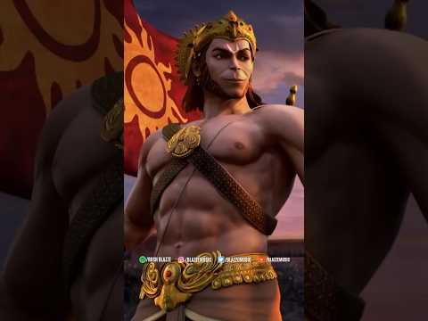 Jai Hanuman (Short Trap Mix) • Prod. By Rosh Blazze (2024) #HanumanChalisa #JaiHanuman #JaiShreeRam